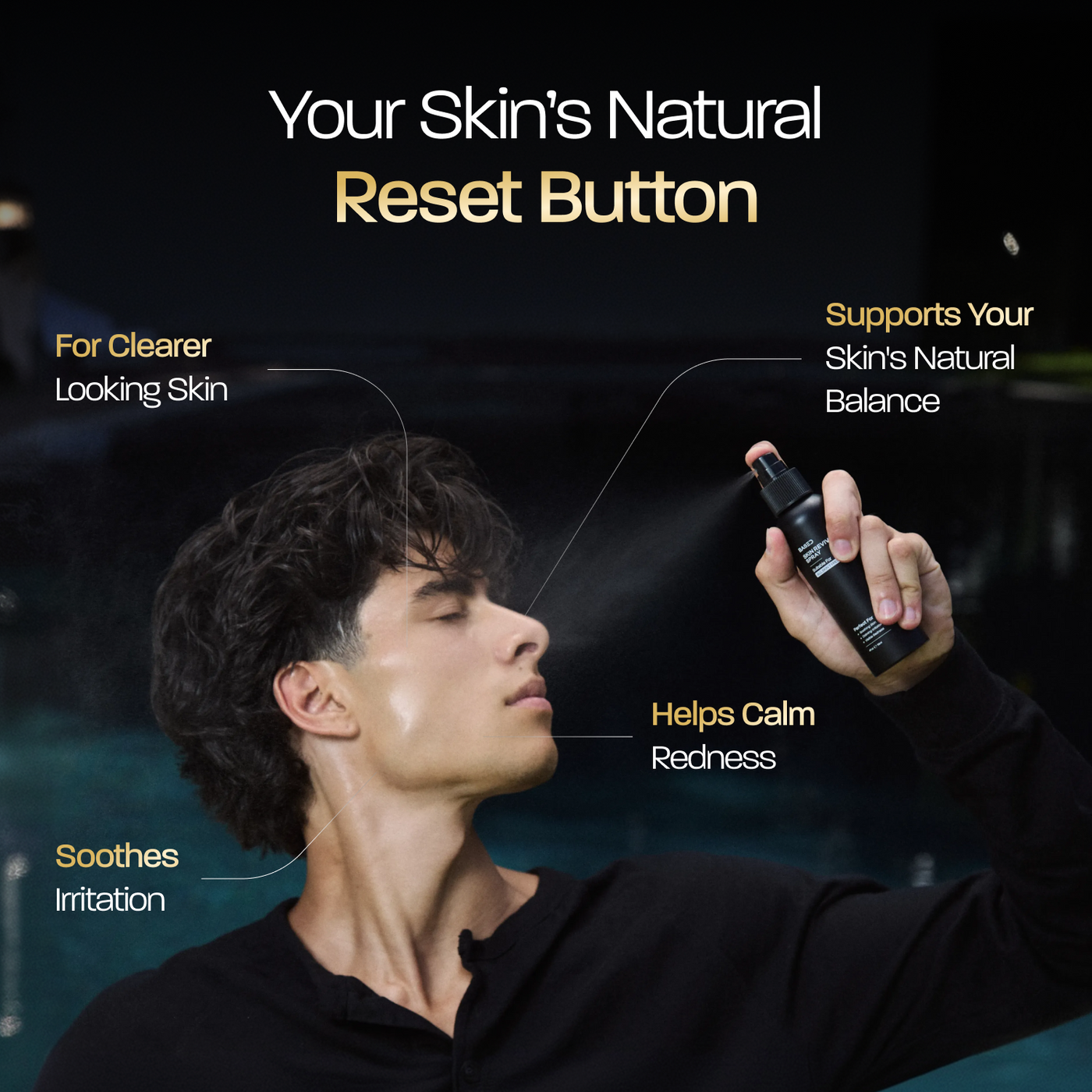 Skin Revival Spray